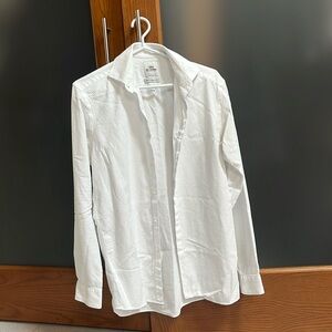 Ben Sherman 100% Cotton Dress Shirt